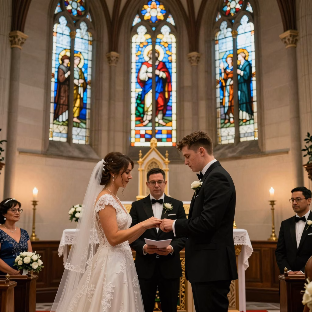 Photographier la Cérémonie de Mariage : Guide Complet