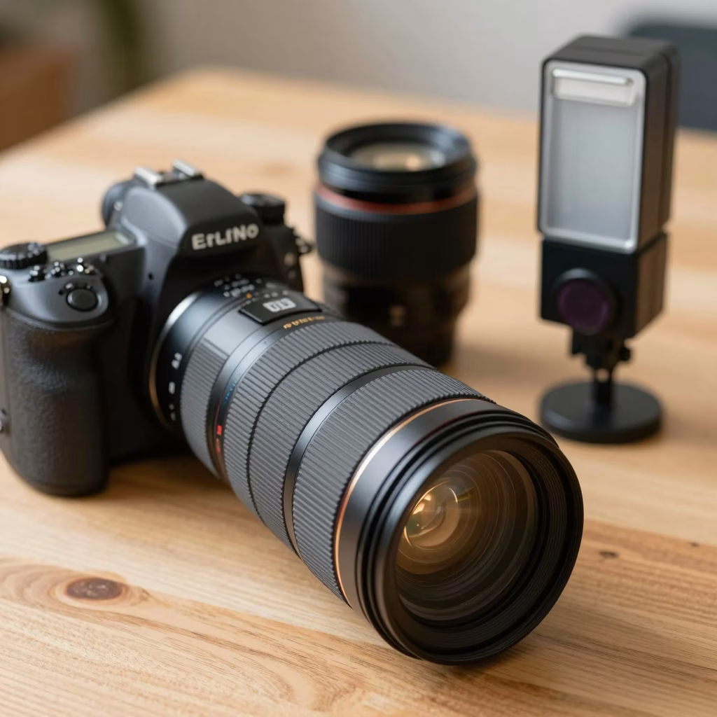 Macrophotographie : Guide Complet pour Débuter en 2025