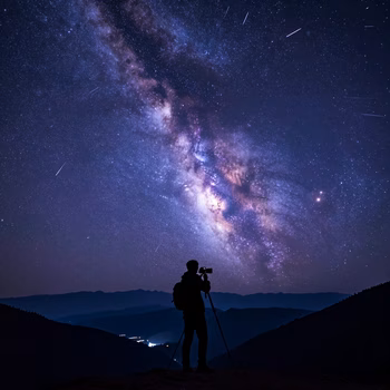 Astrophotographie : Le Guide Complet pour Photographier le Ciel Étoilé