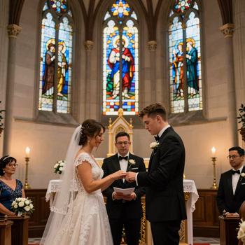 Photographier la Cérémonie de Mariage : Guide Complet