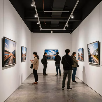 Collaborations Artistiques au Salon de la Photographie 2024 : Guide et Retours d'Expérience
