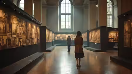 Collections et Œuvres du Musée de la Photographie de Nice