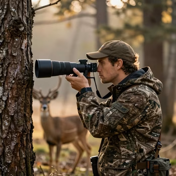 Photographie Animalière : Guide du Débutant à l'Expert