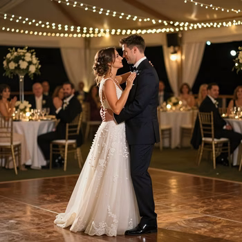 Photos de Réception Mariage : Capturer la Fête
