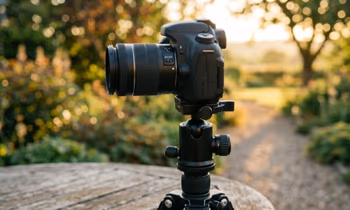 Pourquoi un trépied est essentiel en photographie