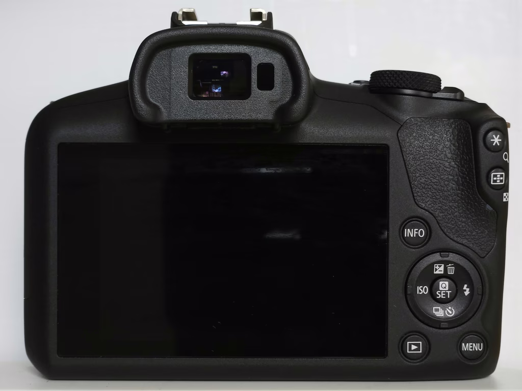 Canon EOS R100 Hybride APS-C Entrée de Gamme