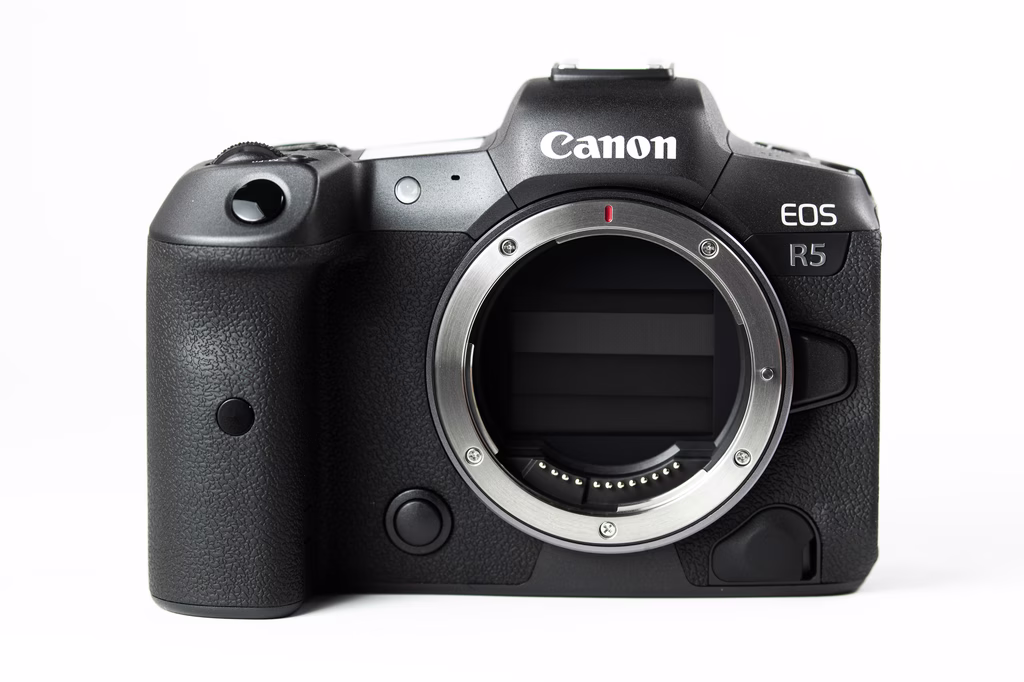Canon EOS R5 Hybride Plein Format 8K