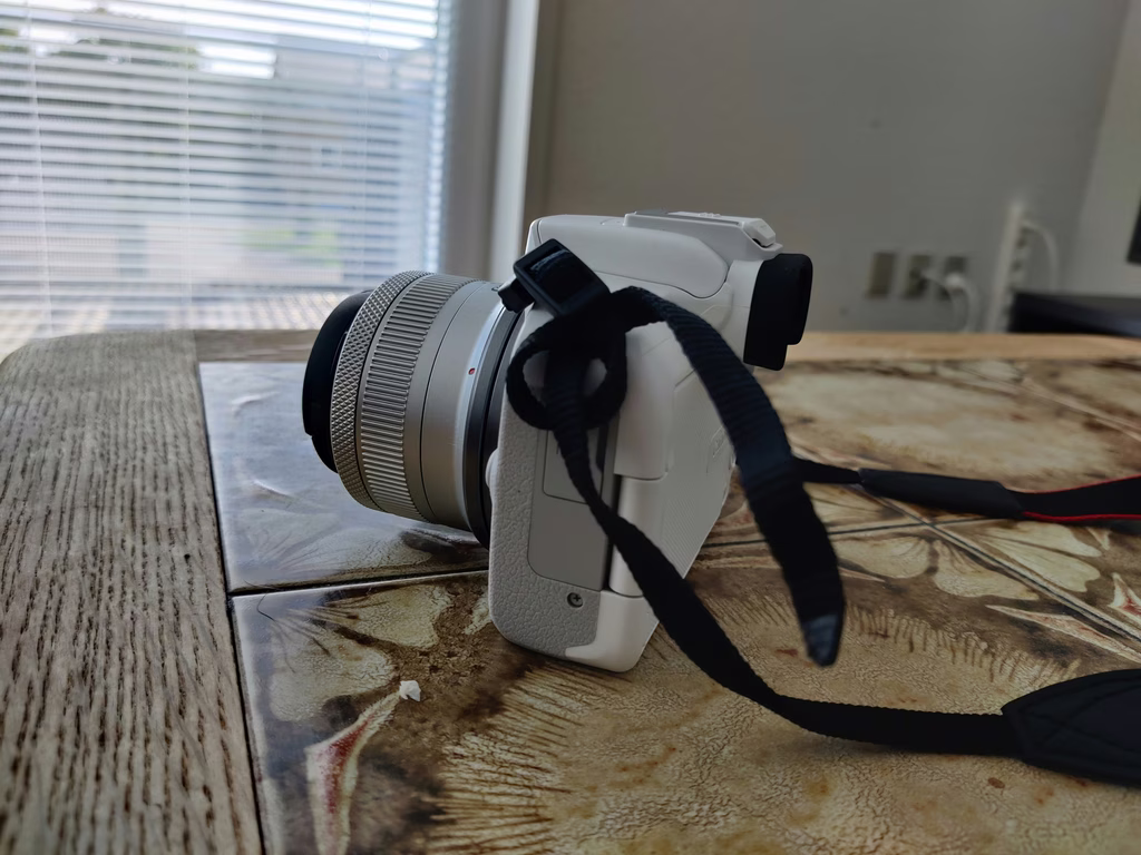 Canon EOS R50 Hybride APS-C Créateur