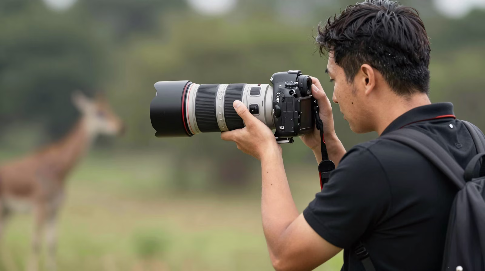 Canon EOS R6 Mark III Hybride Plein Format 32MP