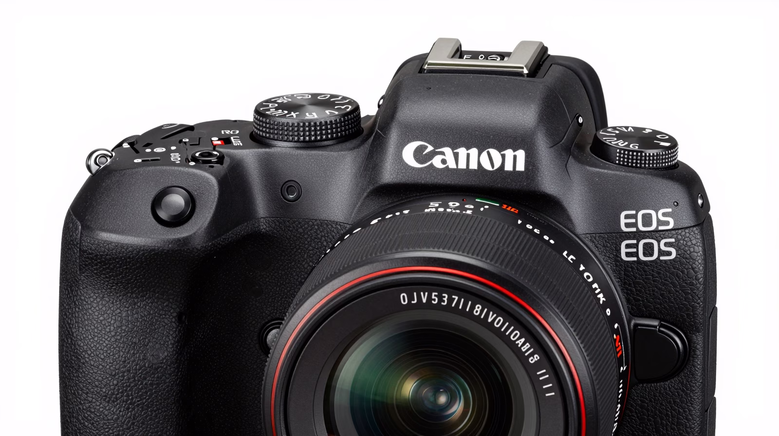 Canon EOS R6 Mark III Hybride Plein Format 32MP