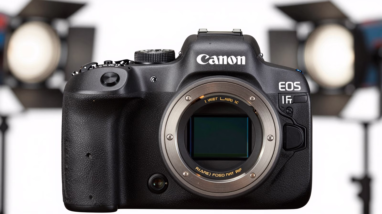 Canon EOS R6 Mark III Hybride Plein Format 32MP