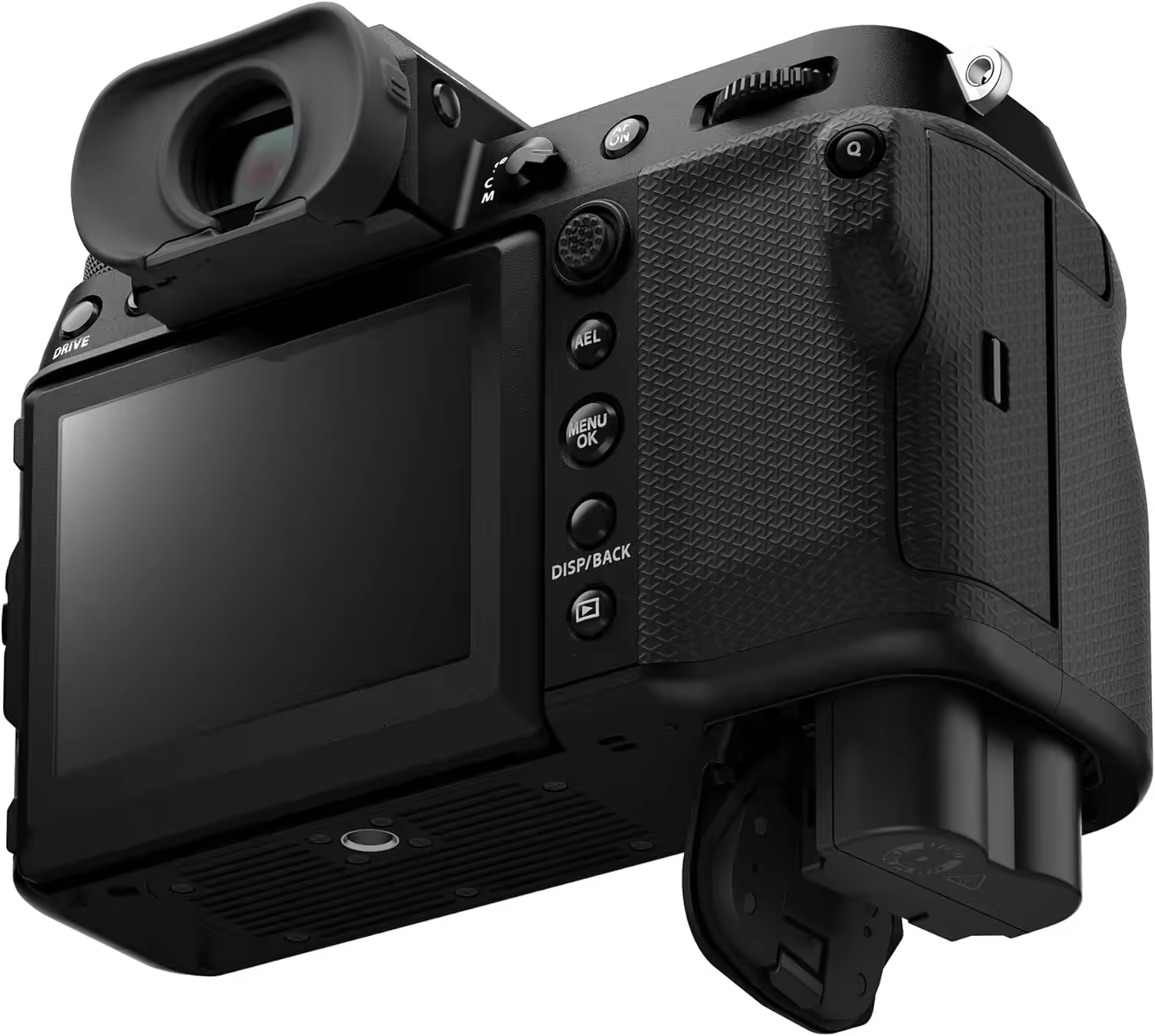 Fujifilm GFX 100S II