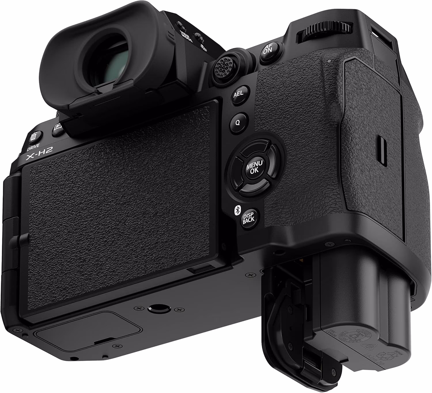 Fujifilm X-H2