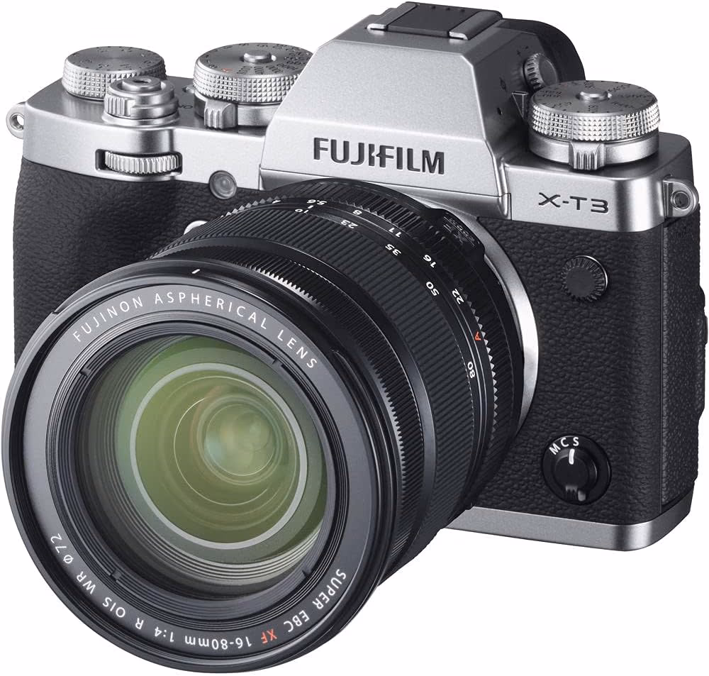 Fujifilm X-T3
