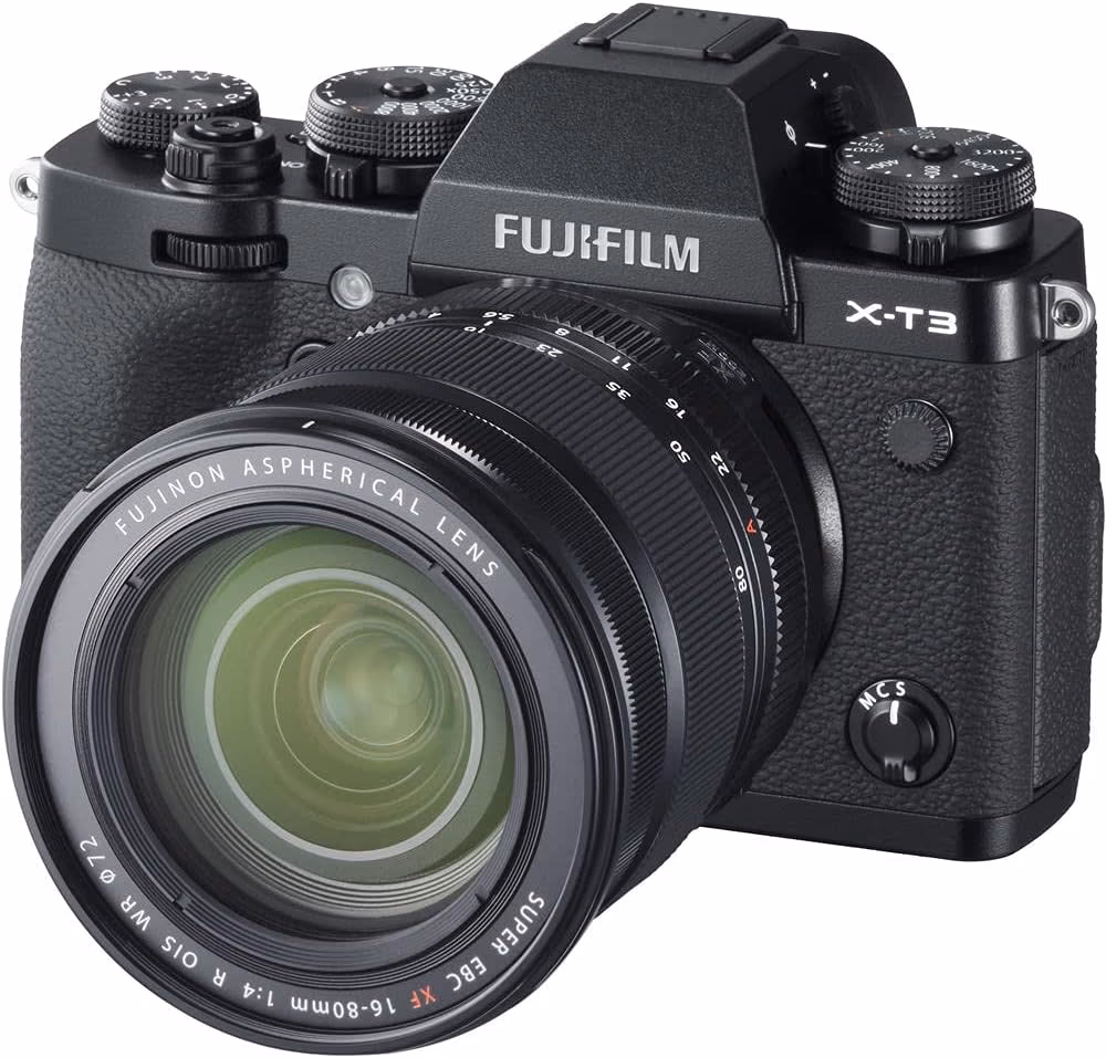 Fujifilm X-T3