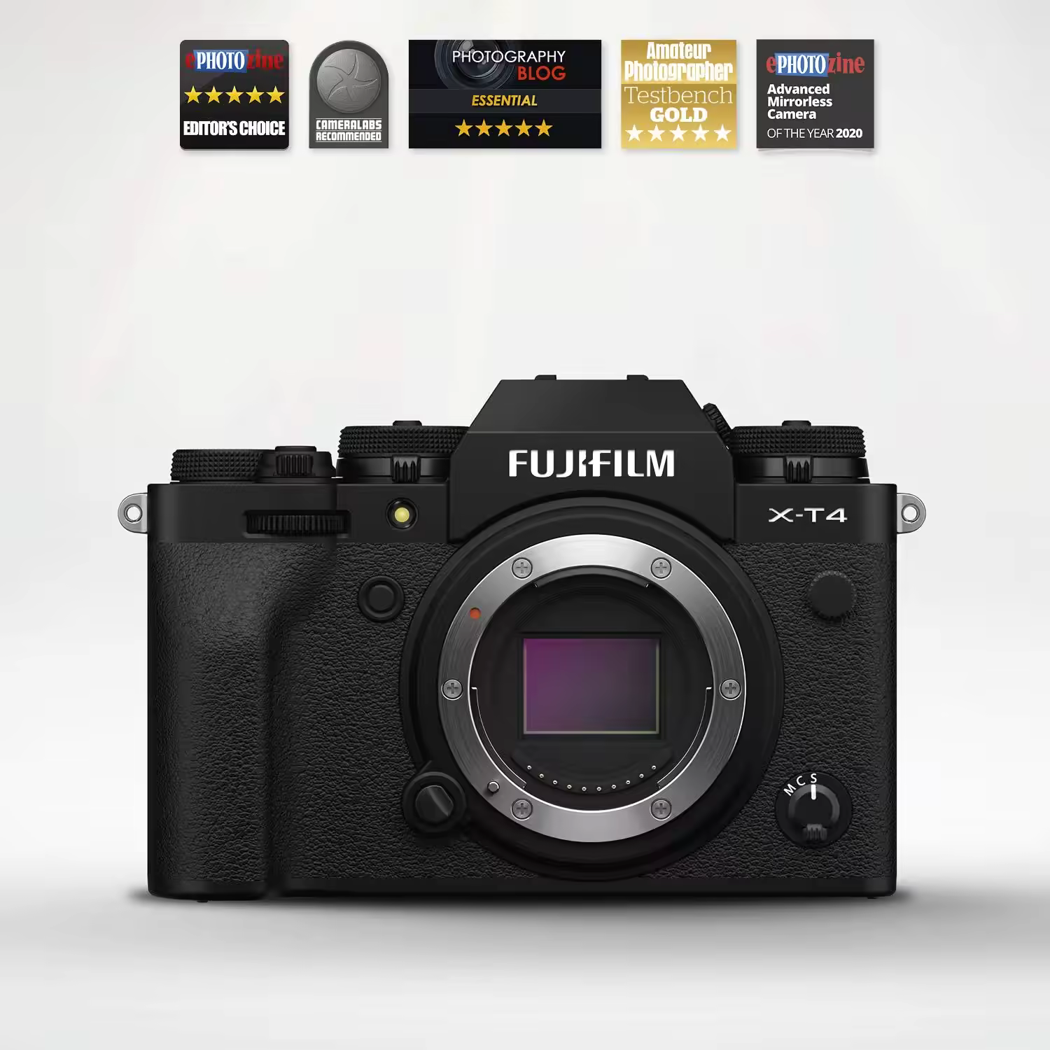 Fujifilm X-T4
