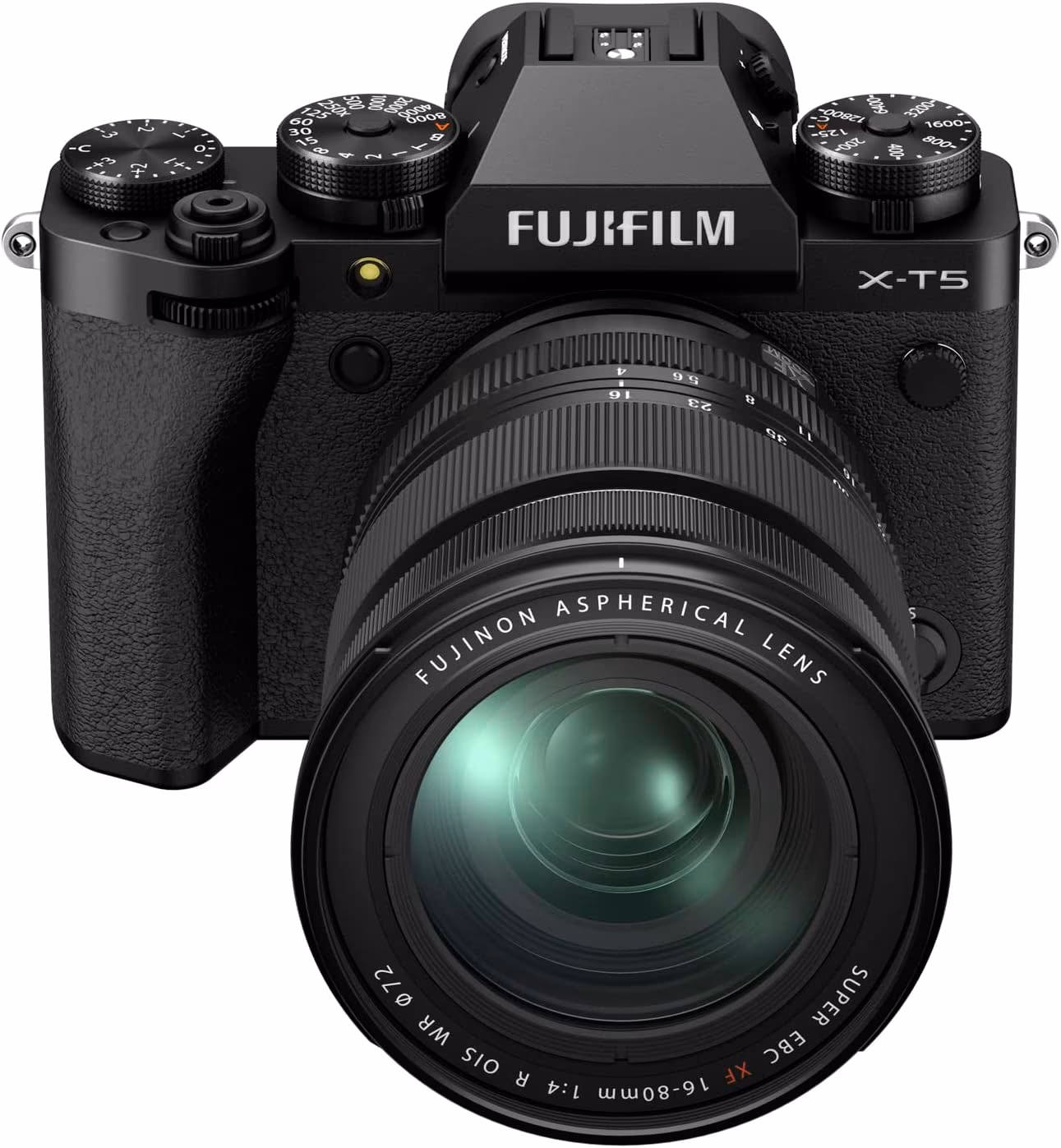 Fujifilm X-T5