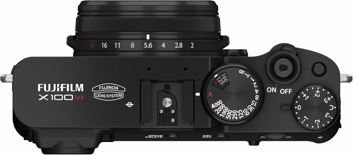 Fujifilm X100VI