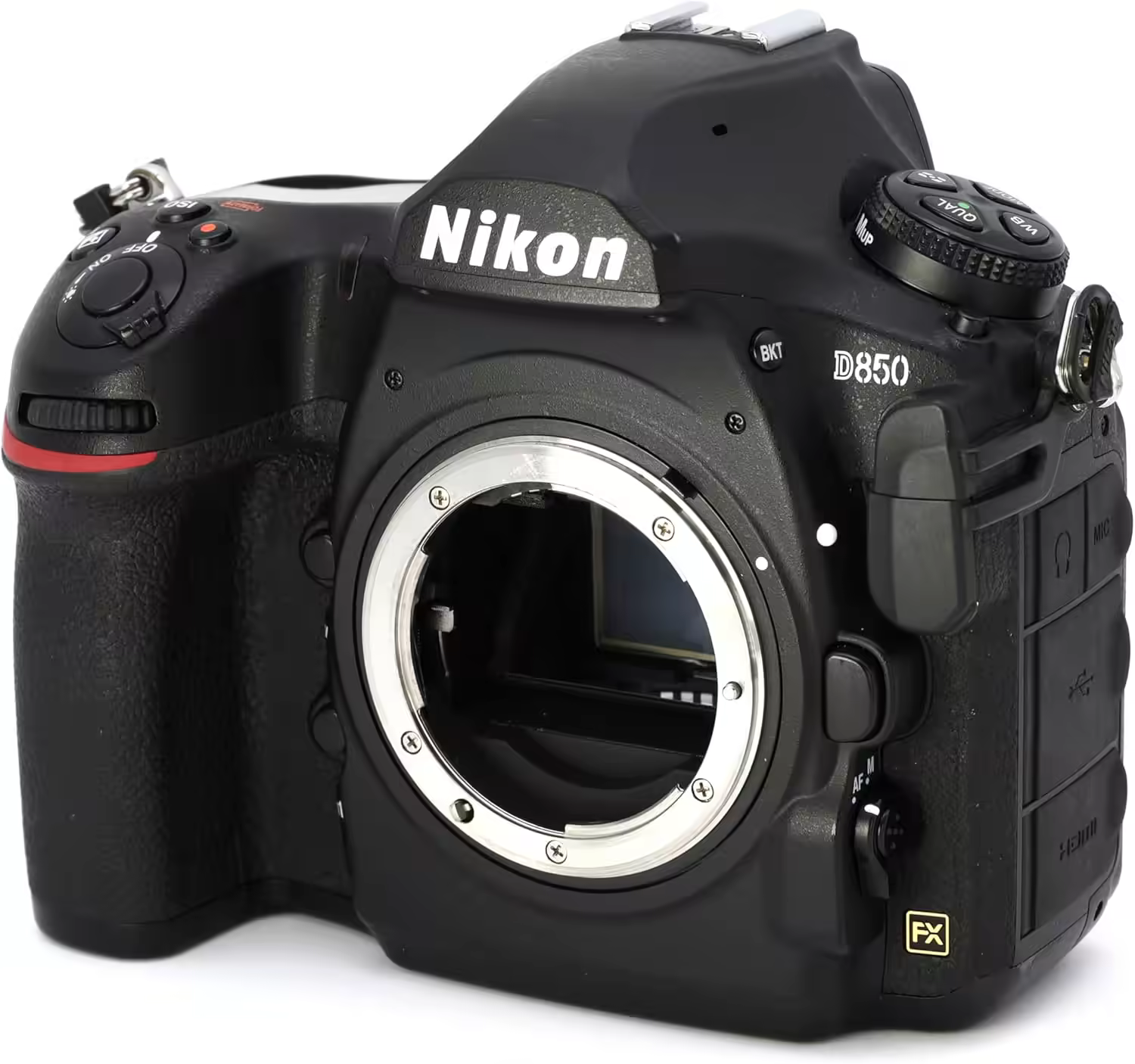 Nikon D850