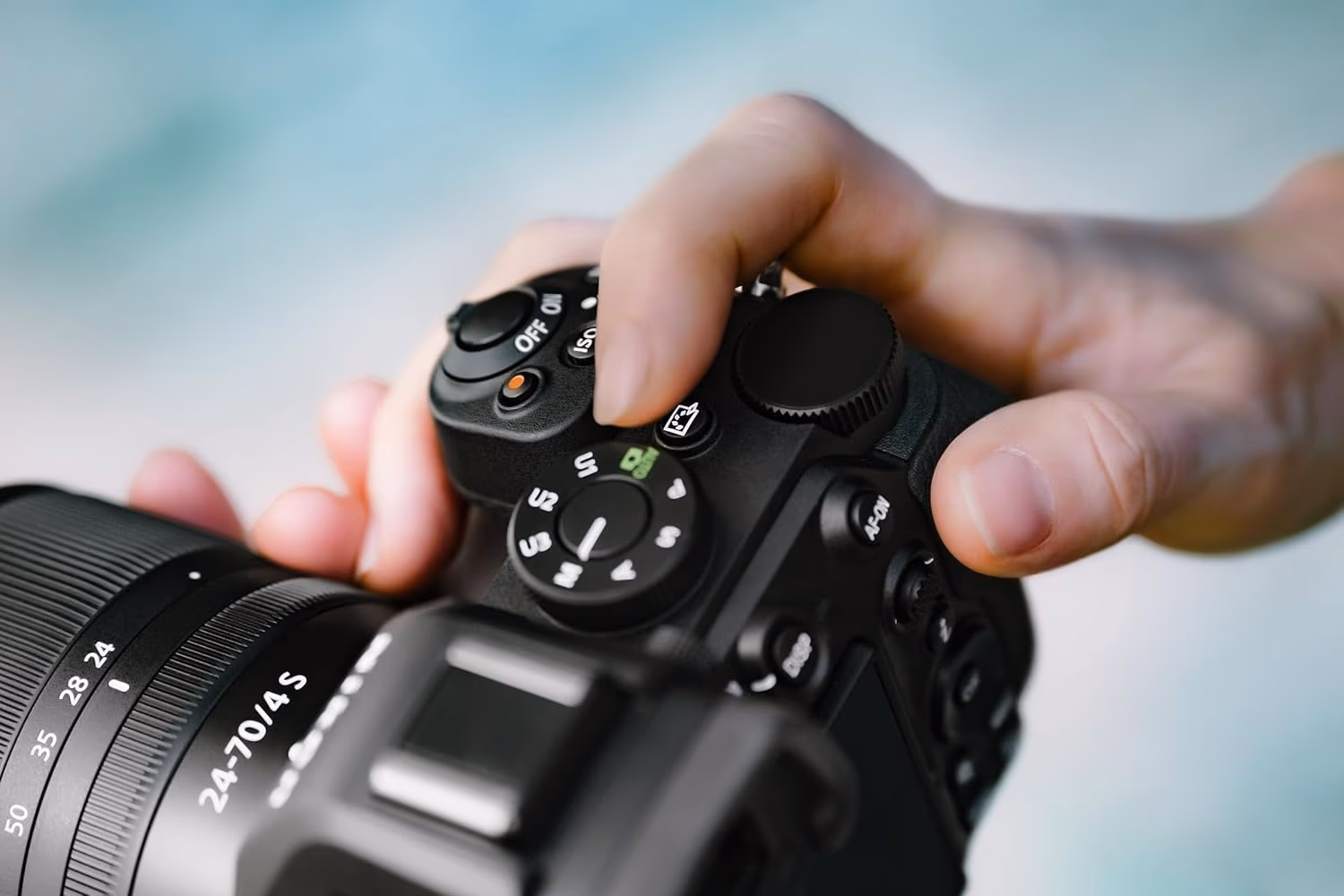 Nikon Z5 II