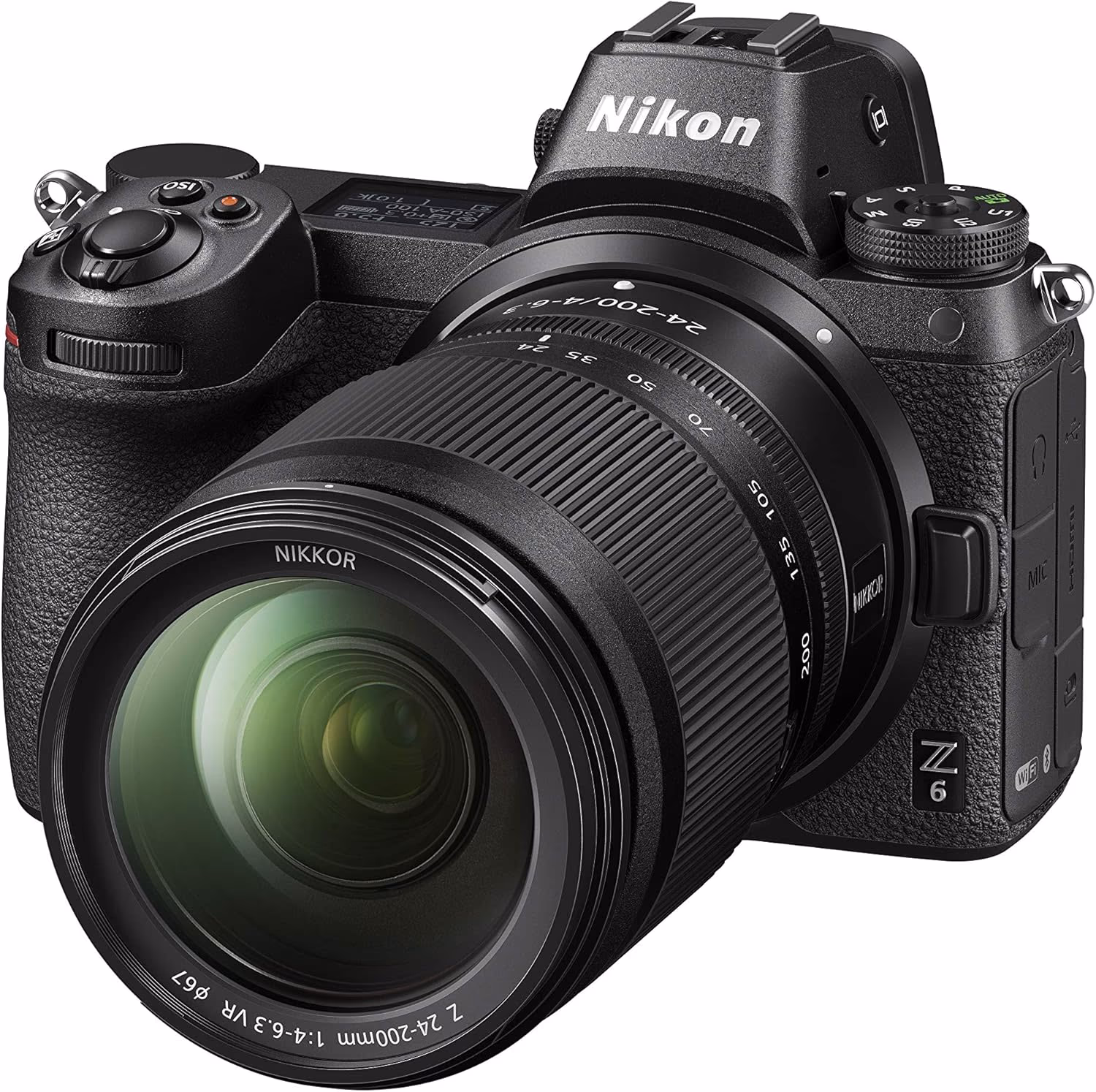 Nikon Z6 II