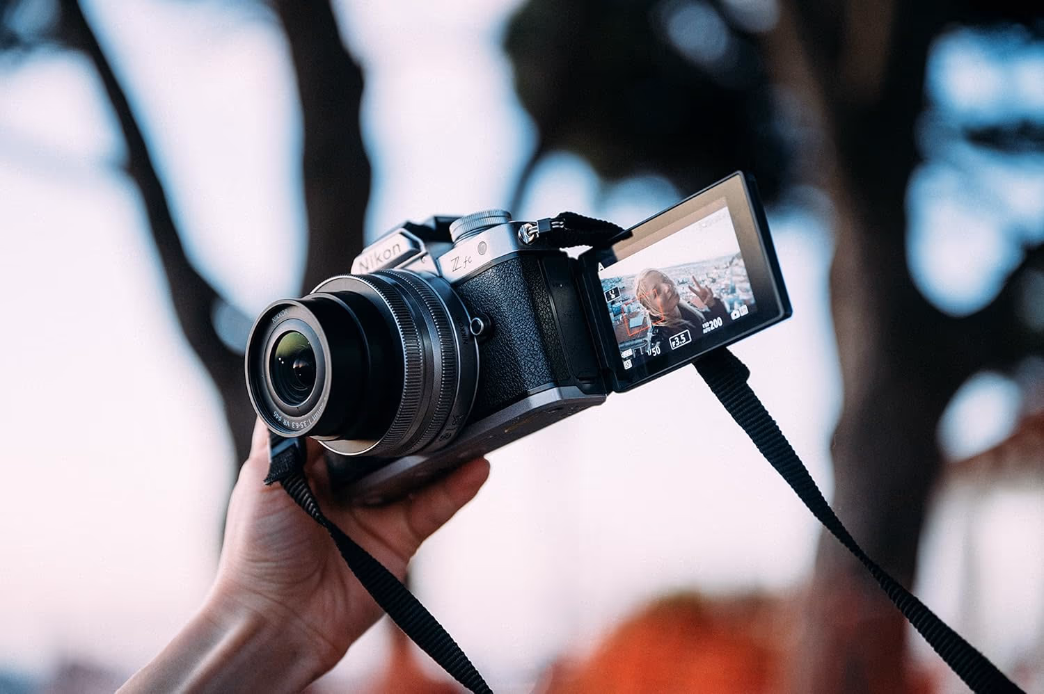 Nikon Zfc