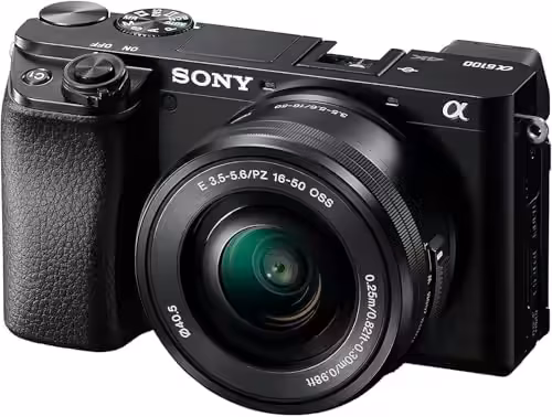 Sony Alpha 6100