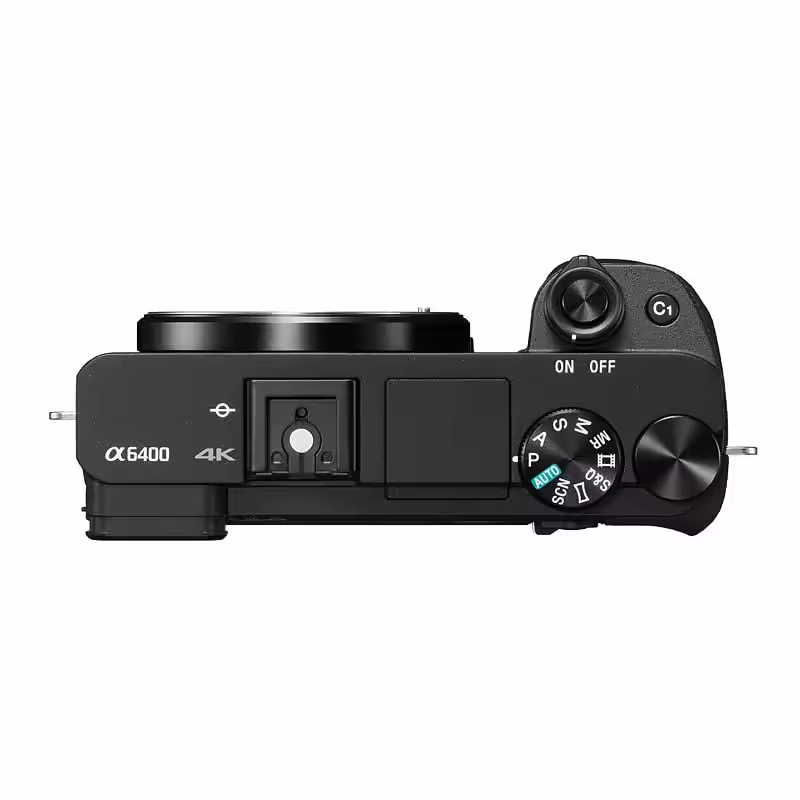Sony Alpha 6400