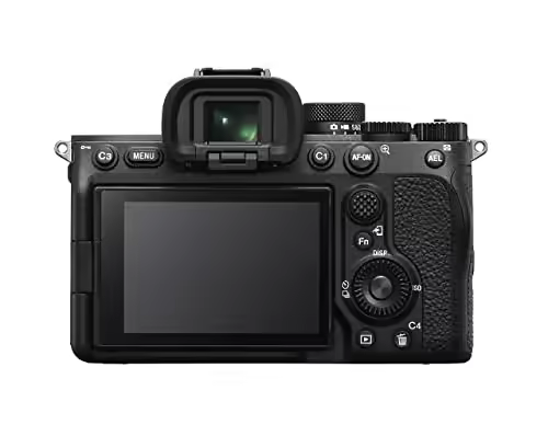 Sony Alpha 7 V Hybride Plein Format