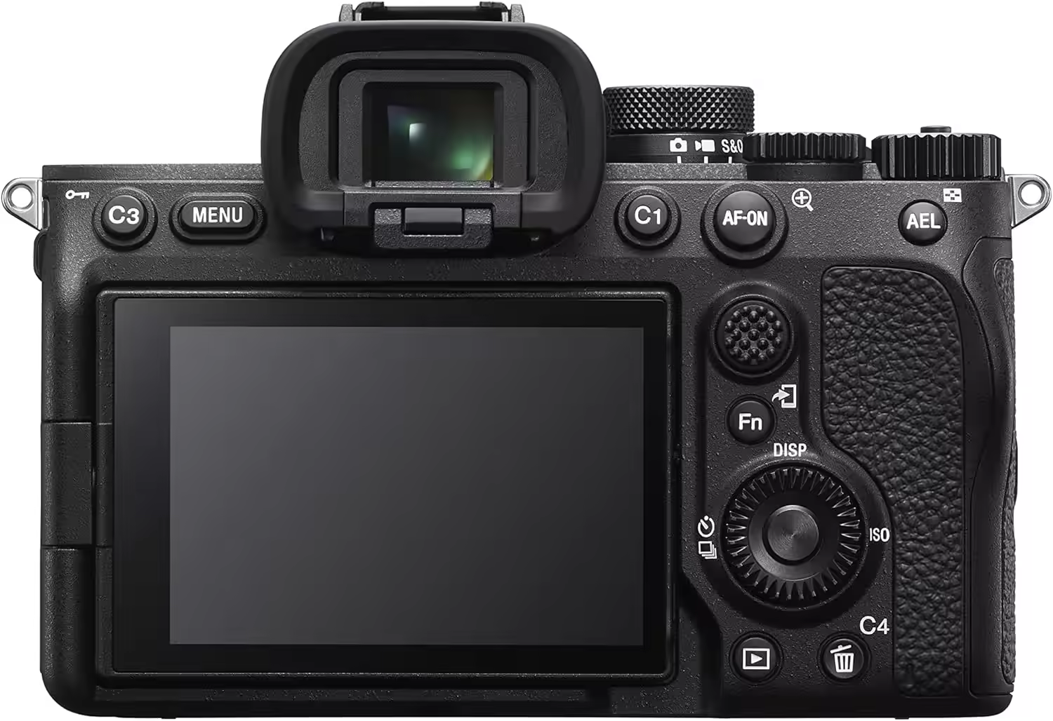 Sony Alpha 7 V Hybride Plein Format