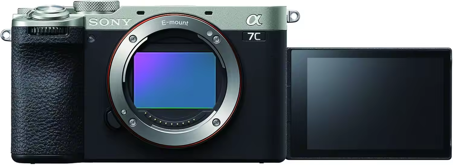 Sony Alpha 7C R