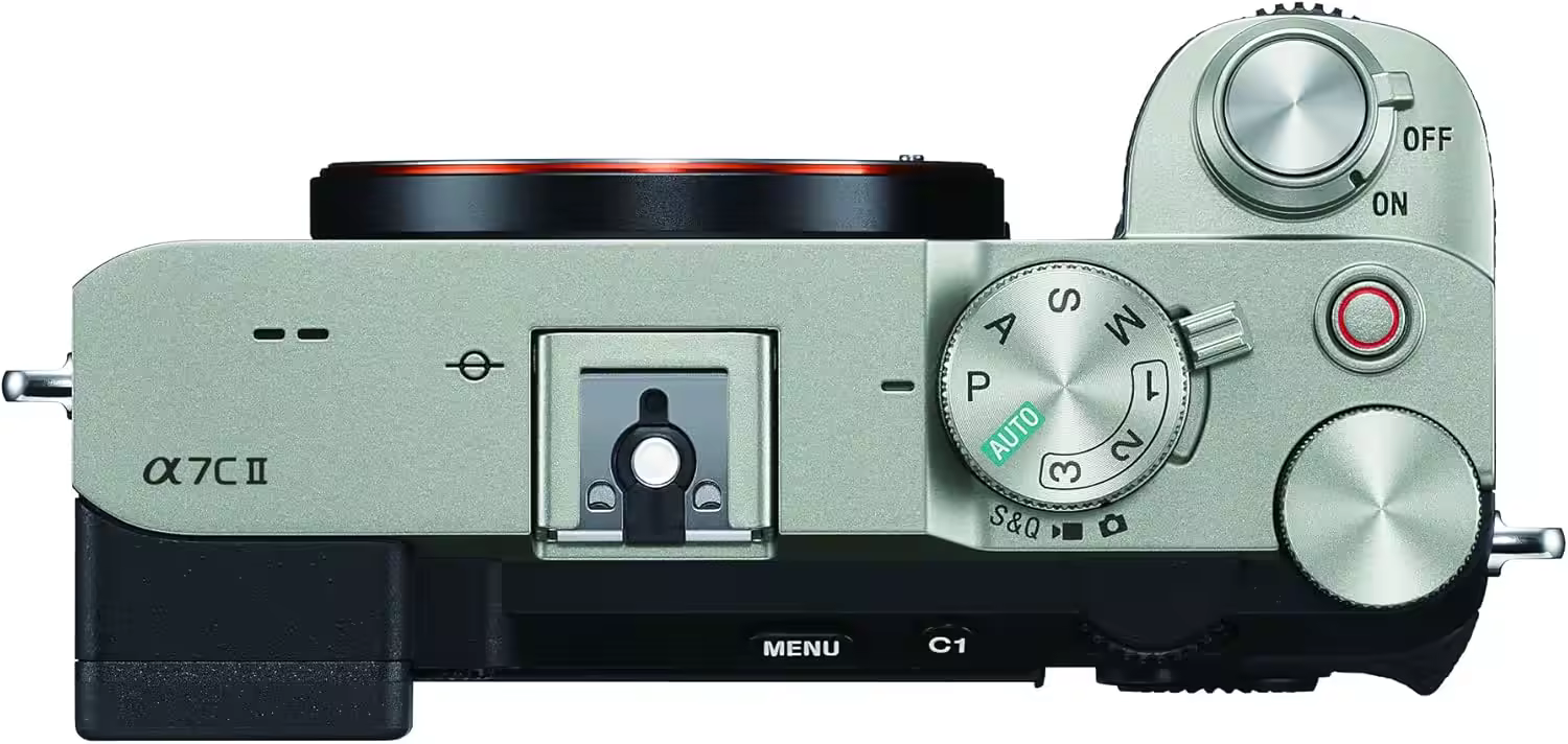 Sony Alpha 7C R