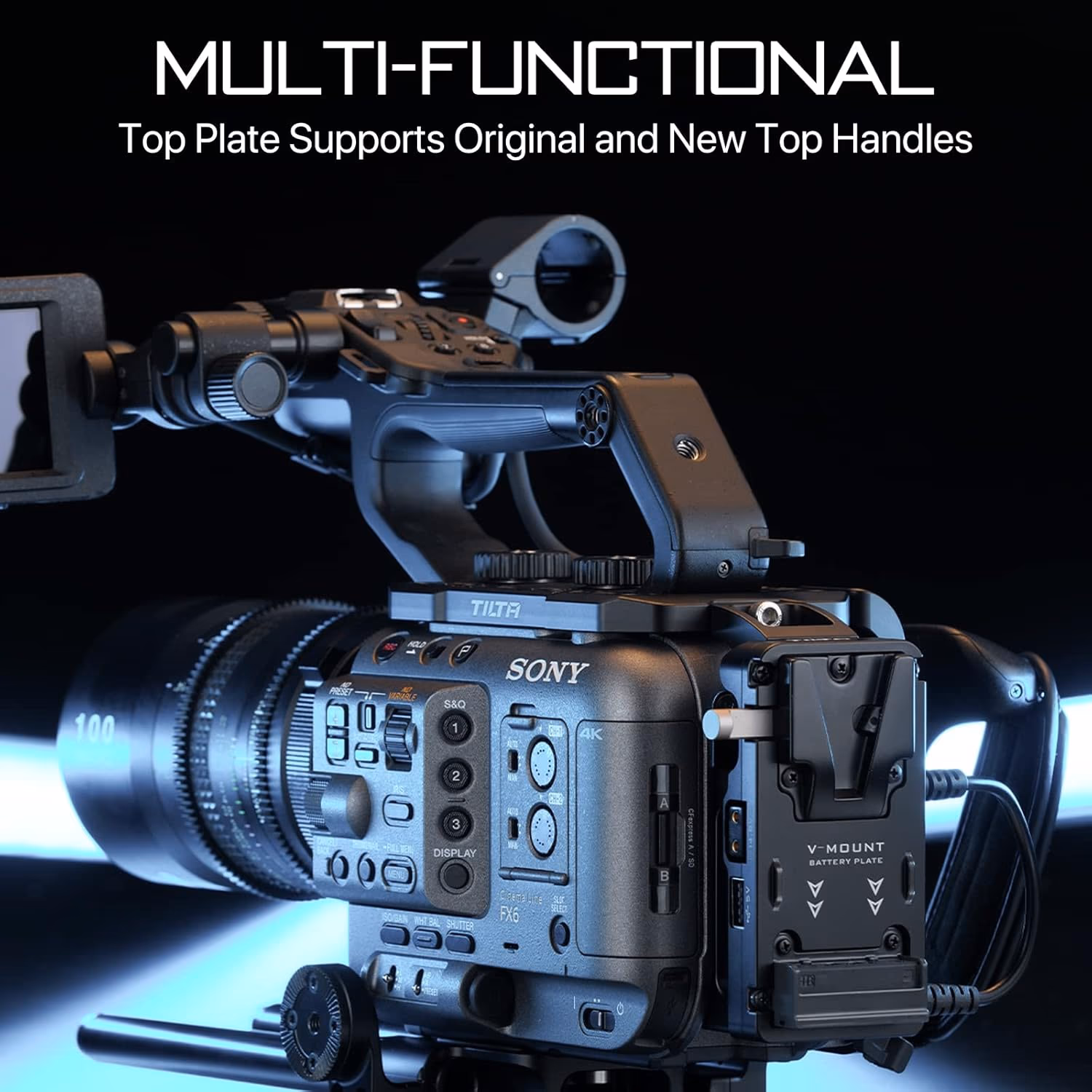 Sony FX6