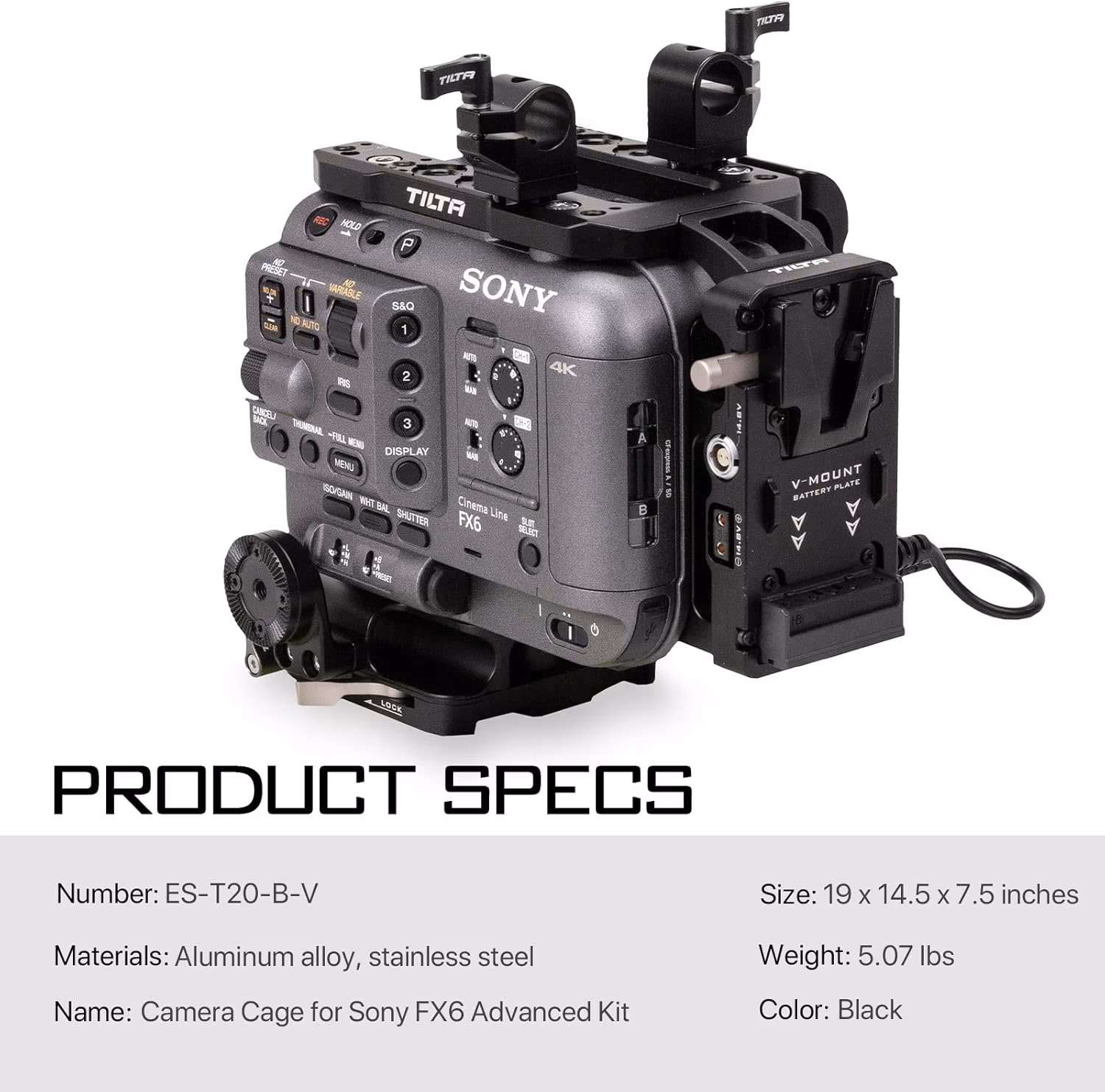 Sony FX6