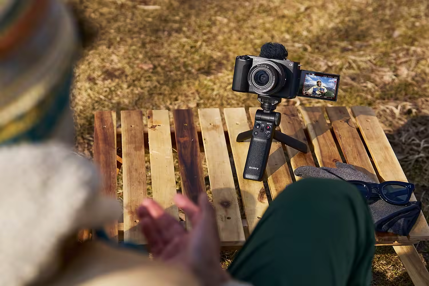 Sony ZV-E1